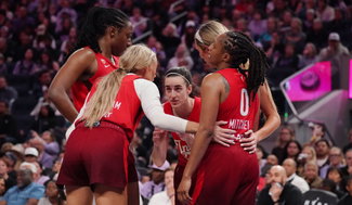 Caitlin Clark and the Indiana Fever
