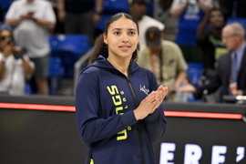 WNBA: Seattle Storm at Dallas Wings
