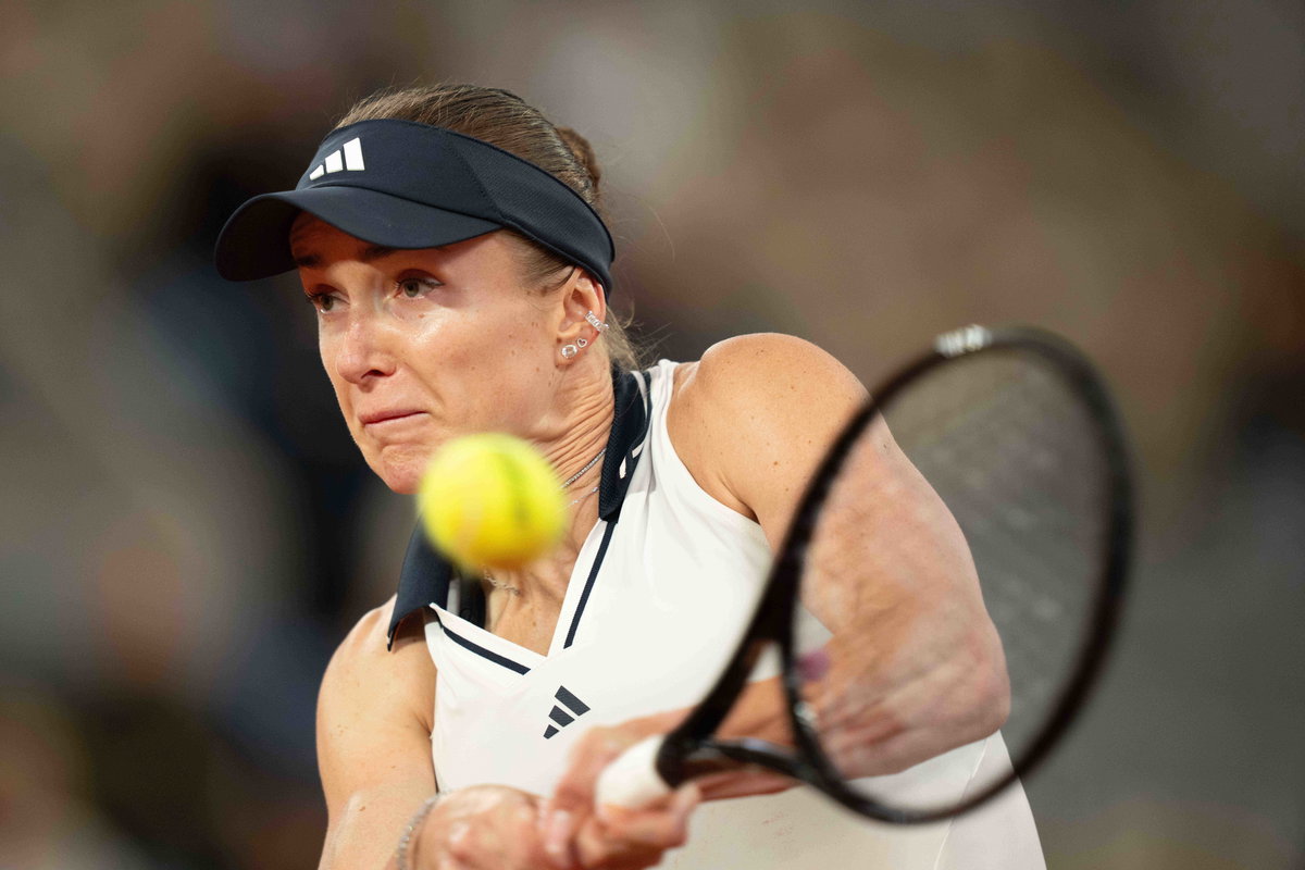 Elina Svitolina Reveals How 4-Time Slam Winner Is Inspiring Her Post-Motherhood Tennis Dream: ‘Such a Legend’