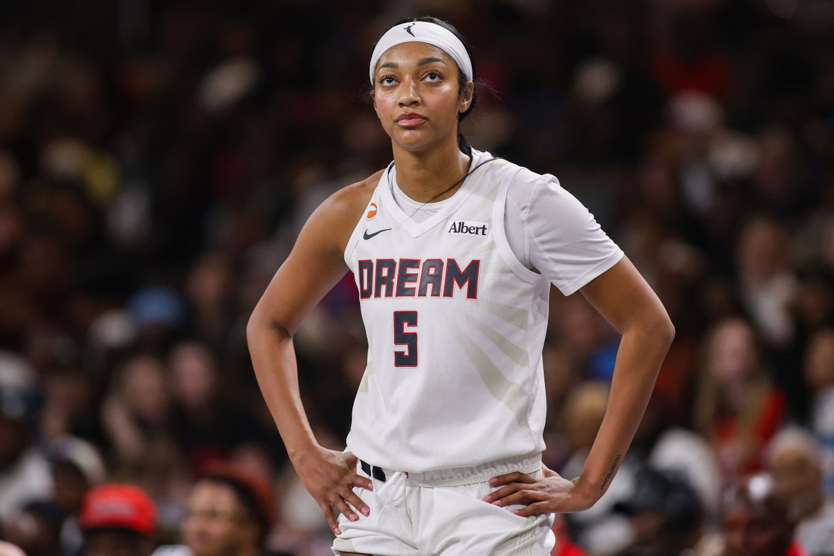 Angel Reese Sends Emotional 4-Word Message After Dream Star Earns Third All-Star Selection