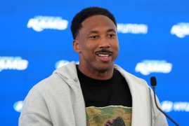 NFL: Los Angeles Rams OTA