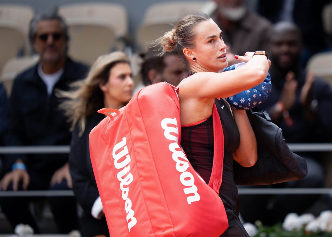 ‘I Want to Quit Tennis’ — Sabalenka's Emotional Reaction Post-Exit