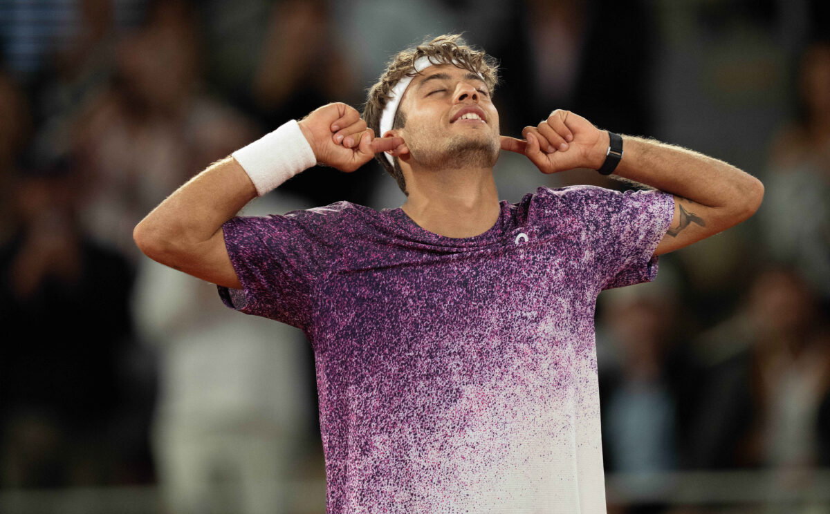 Flavio Cobolli Advances to French Open Final After Arnaldi's Withdrawal