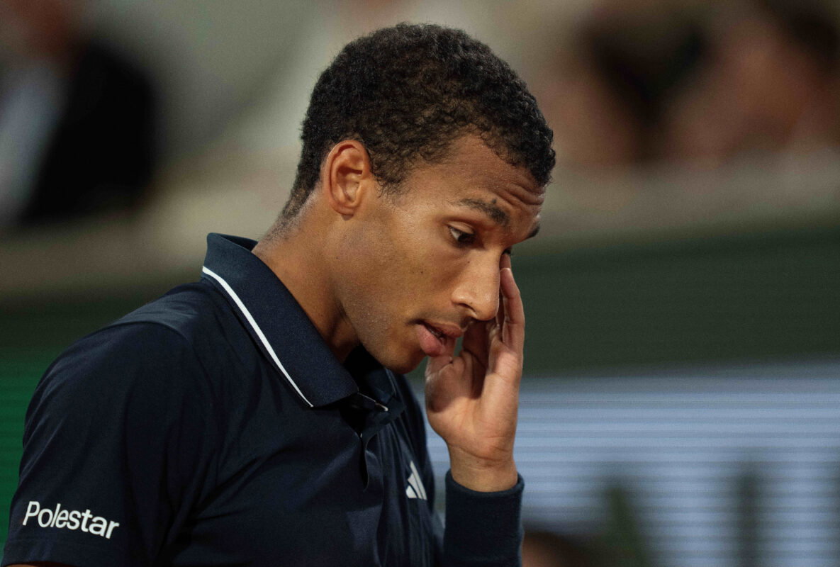 Felix Auger-Aliassime ‘Destroyed’ After French Open Exit