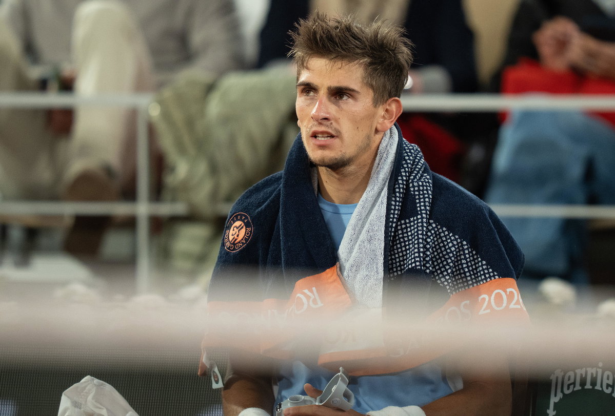‘Didn’t Eat for 2 Full Days’: 25YO ATP Pro Breaks Silence on Mysterious Illness That Ended His French Open Run