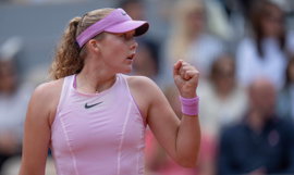 Tennis: French Open