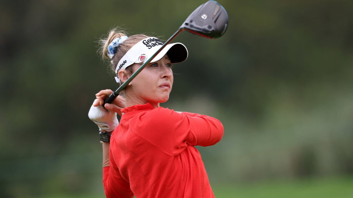 Nelly Korda