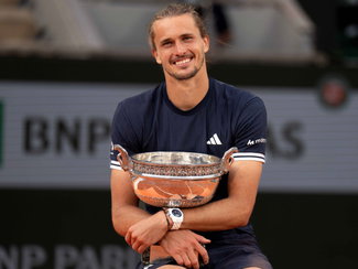 Alexander Zverev