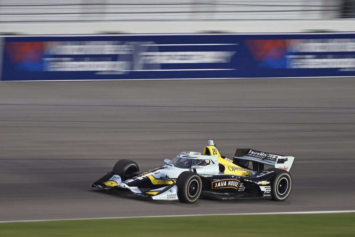 IndyCar Team Suffers Setback in $8.4M Lawsuit Against Former Sponsor