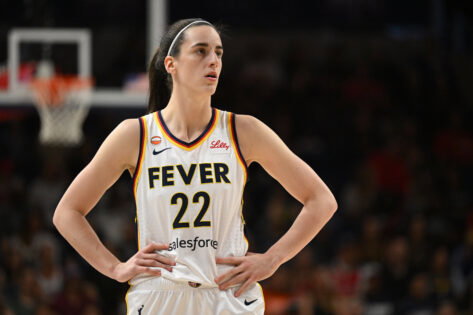 Caitlin Clark