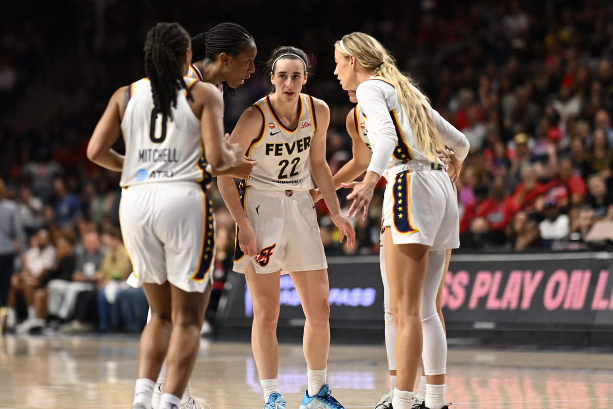 “Unnecessary”: Caitlin Clark, Fever Teammate Put on Notice Over Lingering Problems in WNBA Analyst’s Unfiltered Observation 
