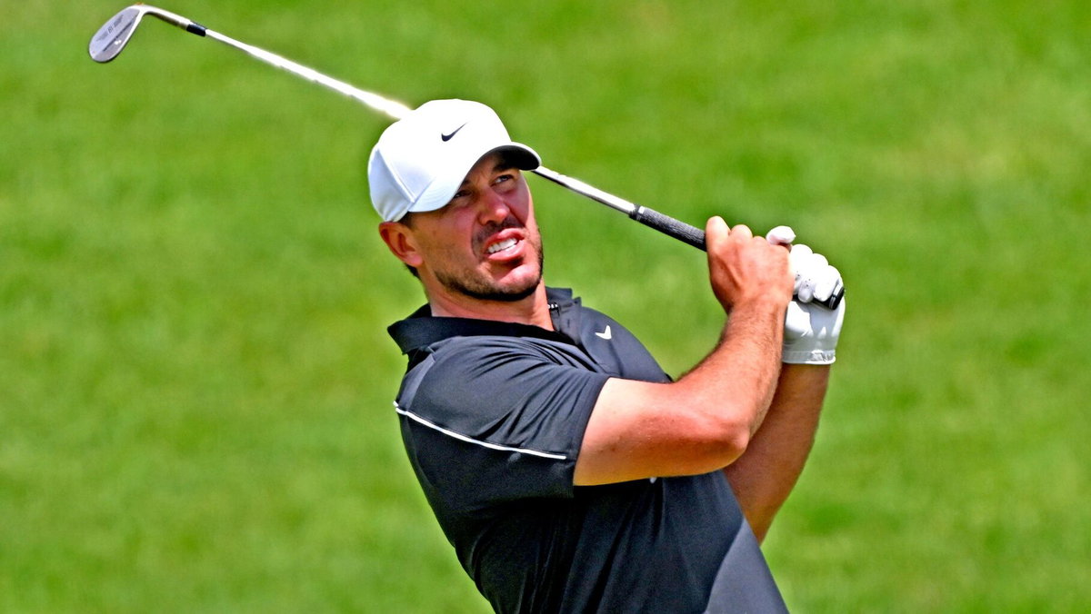 ‘Can’t Hold the Club’: Brooks Koepka Details Troubling Injury Battle Ahead of U.S. Open