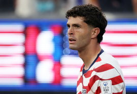 Soccer: FIFA World Cup 2026 – Group D – United States v Paraguay