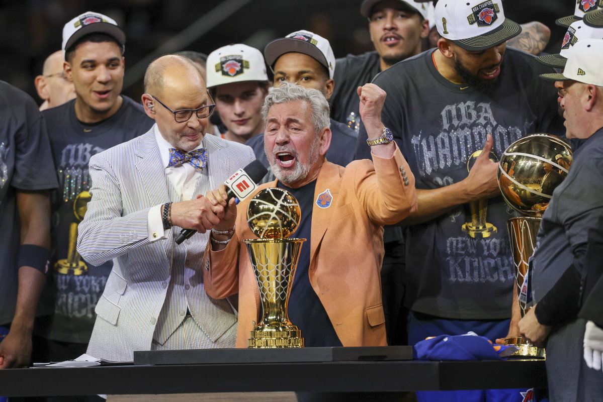 Owner James Dolan’s Unusual ‘No S*x’ Request to Knicks Stars Unveiled by Insider After NBA Finals