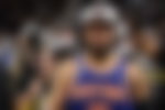 Emotional Jalen Brunson snapped as the Knicks lifts their first title in 53 years