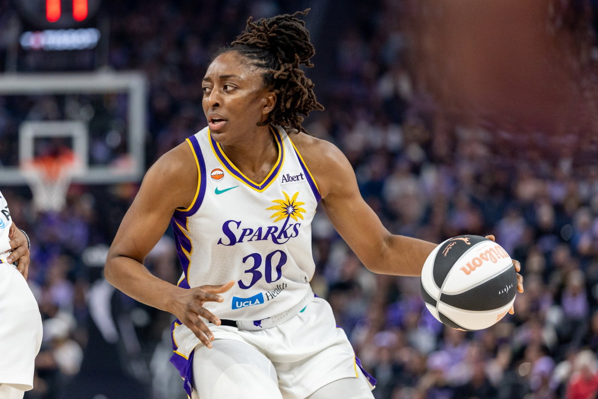 “Just Getting Started”: Nneka Ogwumike Opens Up After WNBA Players Re-elect Her to 4th Term as WNBPA President