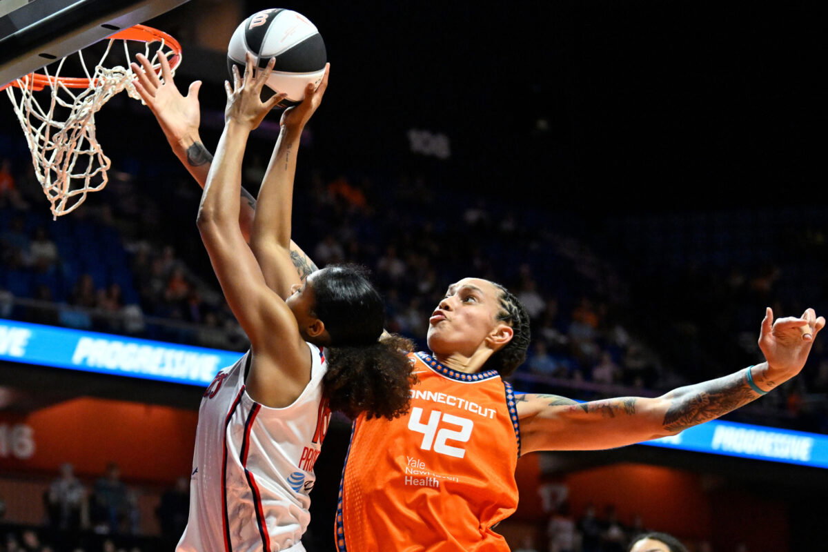 Brittney Griner