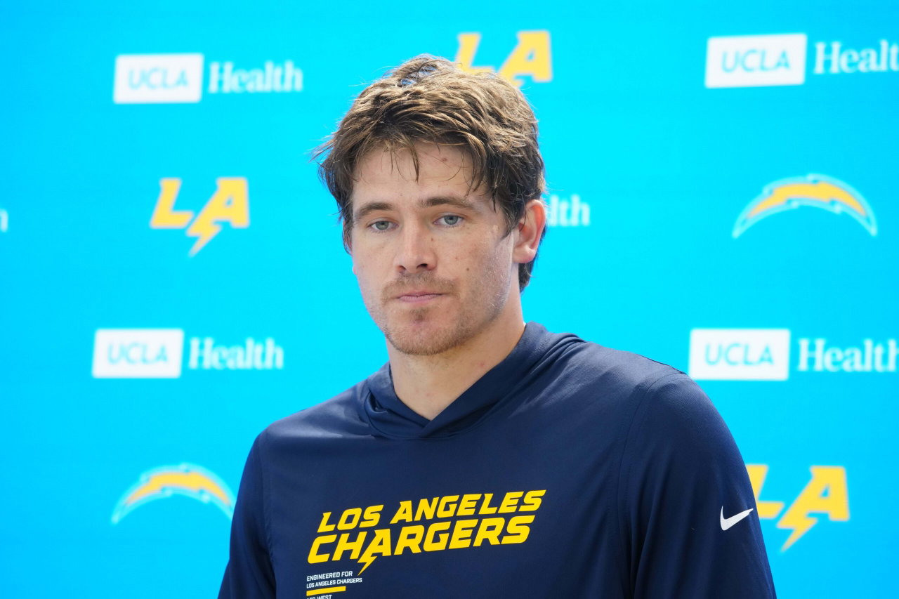 Justin Herbert