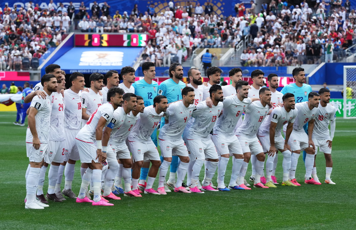 Iran’s Football Team Apologizes for What Happened at FIFA World Cup As Hundreds of Fans Reach Airport