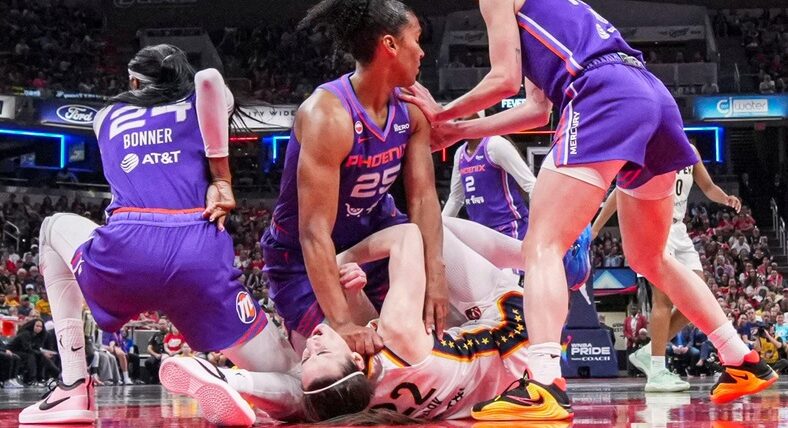“Very Poor Response”: Caitlin Clark’s Biographer Voices Frustration With WNBA Punishment in Alyssa Thomas Incident