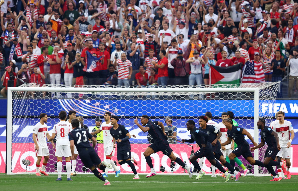 “Same Old USA”: USMNT Hit With a Harsh Reality Check As Dave Portnoy Drops a Bold ‘Mickey Mouse’ Comparison