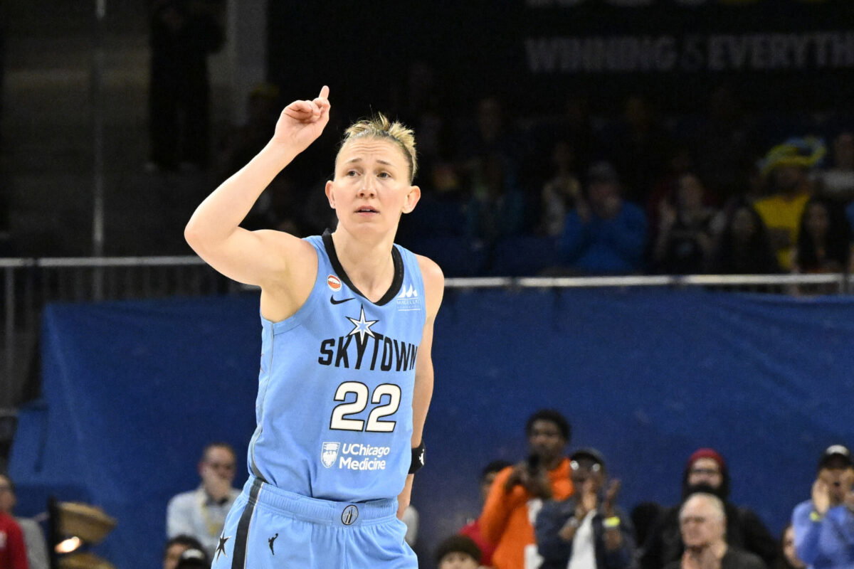 Courtney Vandersloot