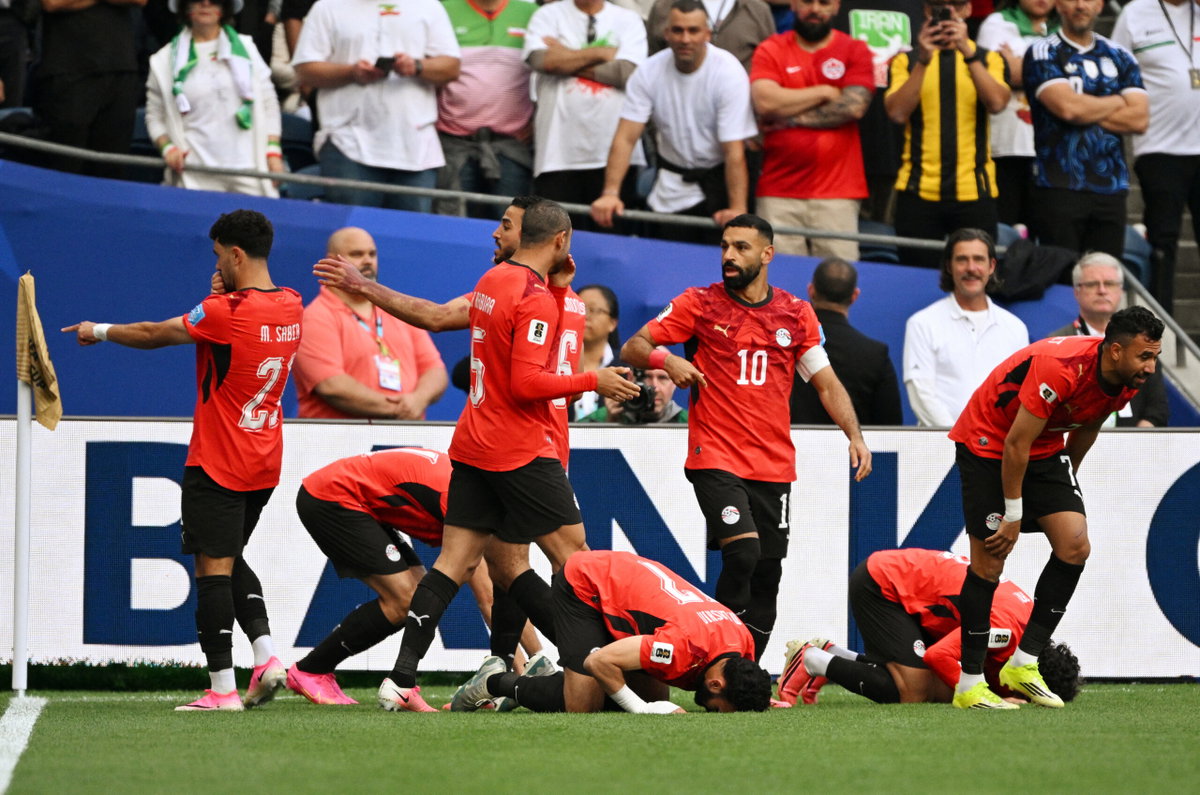 “VAR Really Saved Egypt Today”: Mike Lahoud Questions Mohamed Salah & Co. After Historic Qualification