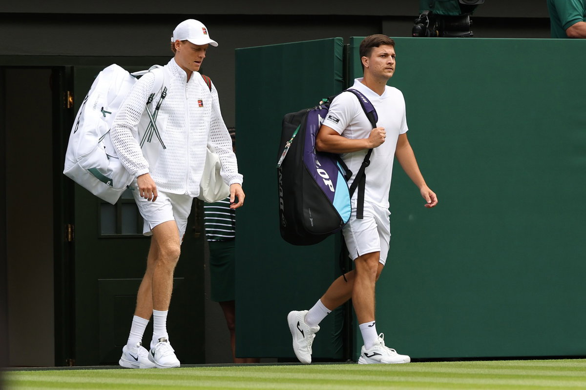 Jannik Sinner Speaks Out on Dealing with Rising Temperatures at Wimbledon