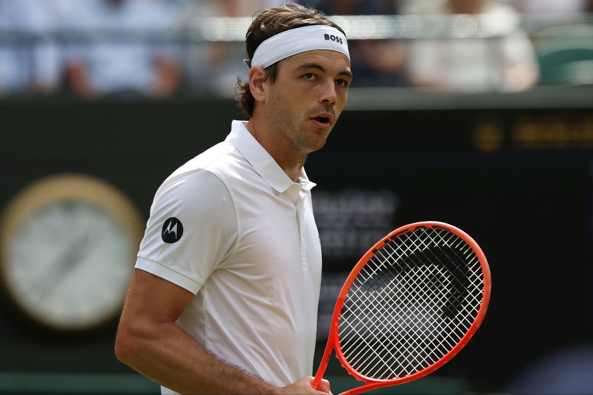 Tennis Fans React to Taylor Fritz’s Loss Against Alexander Zverev at Wimbledon