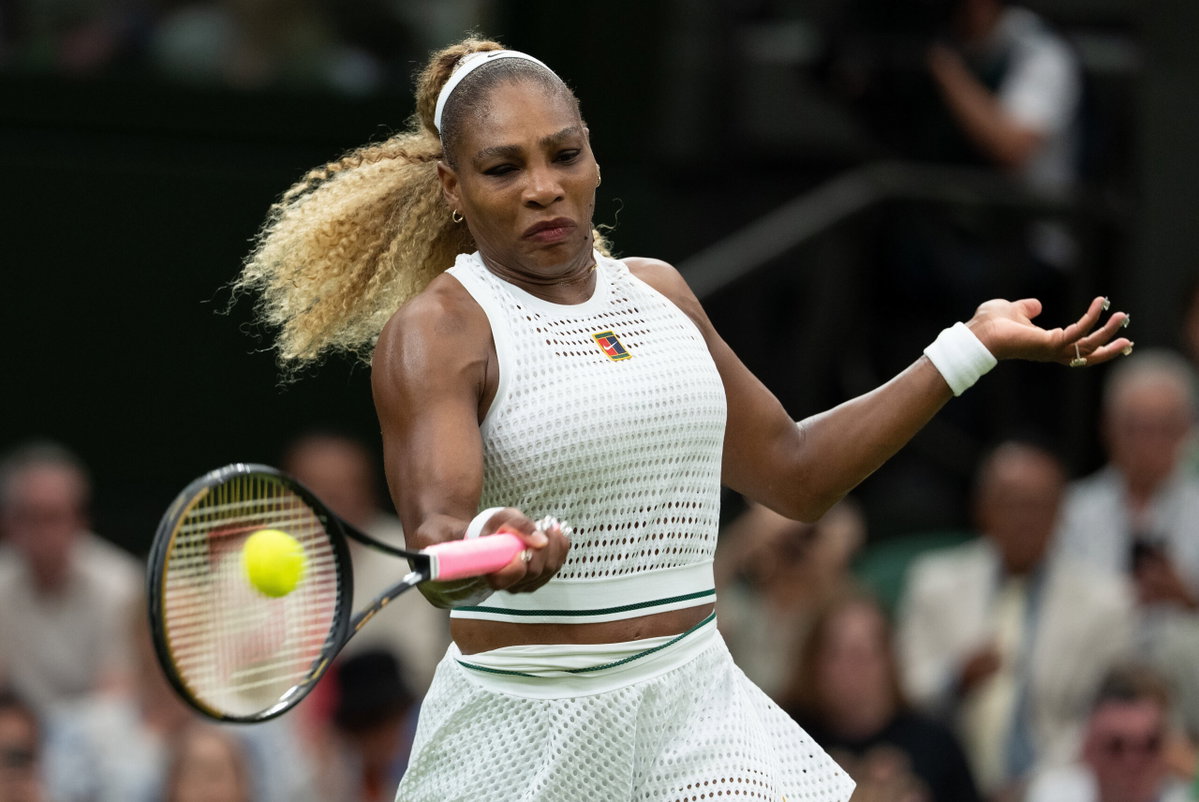 Tennis Fans React to Serena Williams Getting Preferential Treatment at Wimbledon