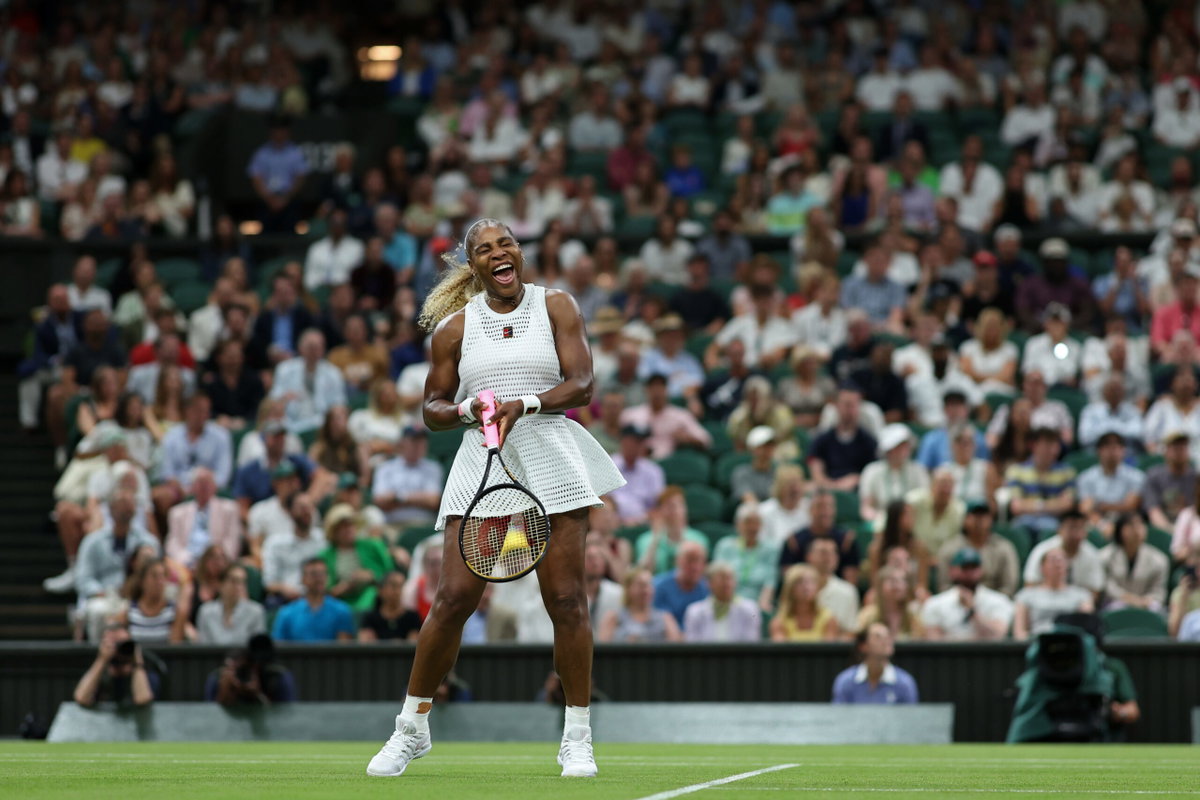 Serena Williams Faces Fiery Backlash After Cold Handshake and Press Conference No-Show at Wimbledon