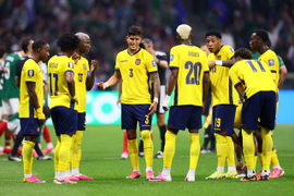Soccer: FIFA World Cup 2026 – Round of 32 – Mexico v Ecuador