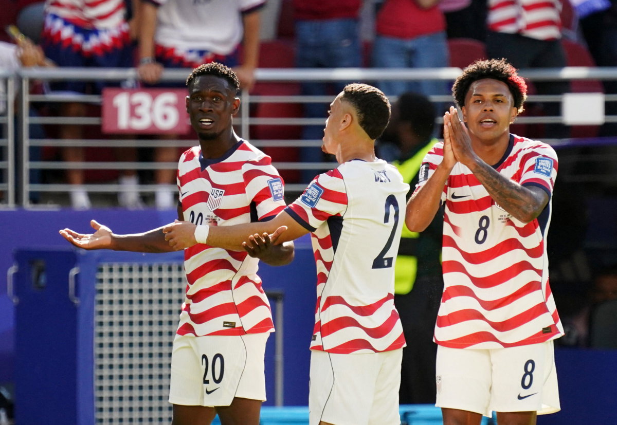 Debate Erupts as Every USMNT Player Forced to Share $246,000 After FIFA World Cup Exit