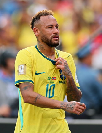 Neymar Jr at World Cup