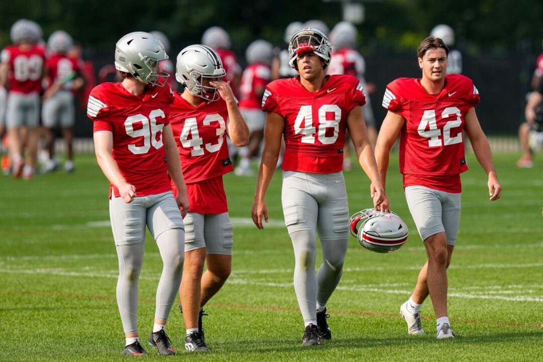 The Ohio State Buckeyes
