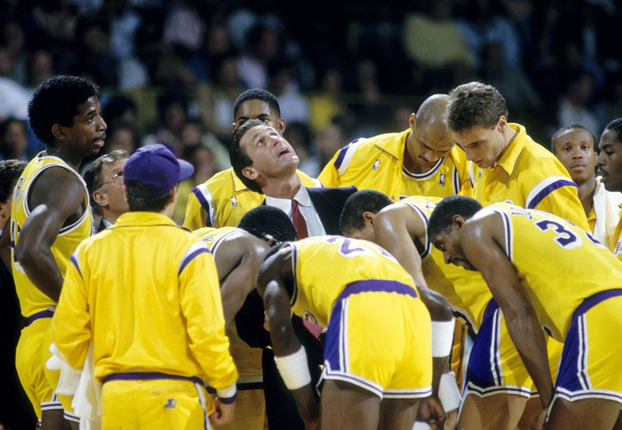 pat riley