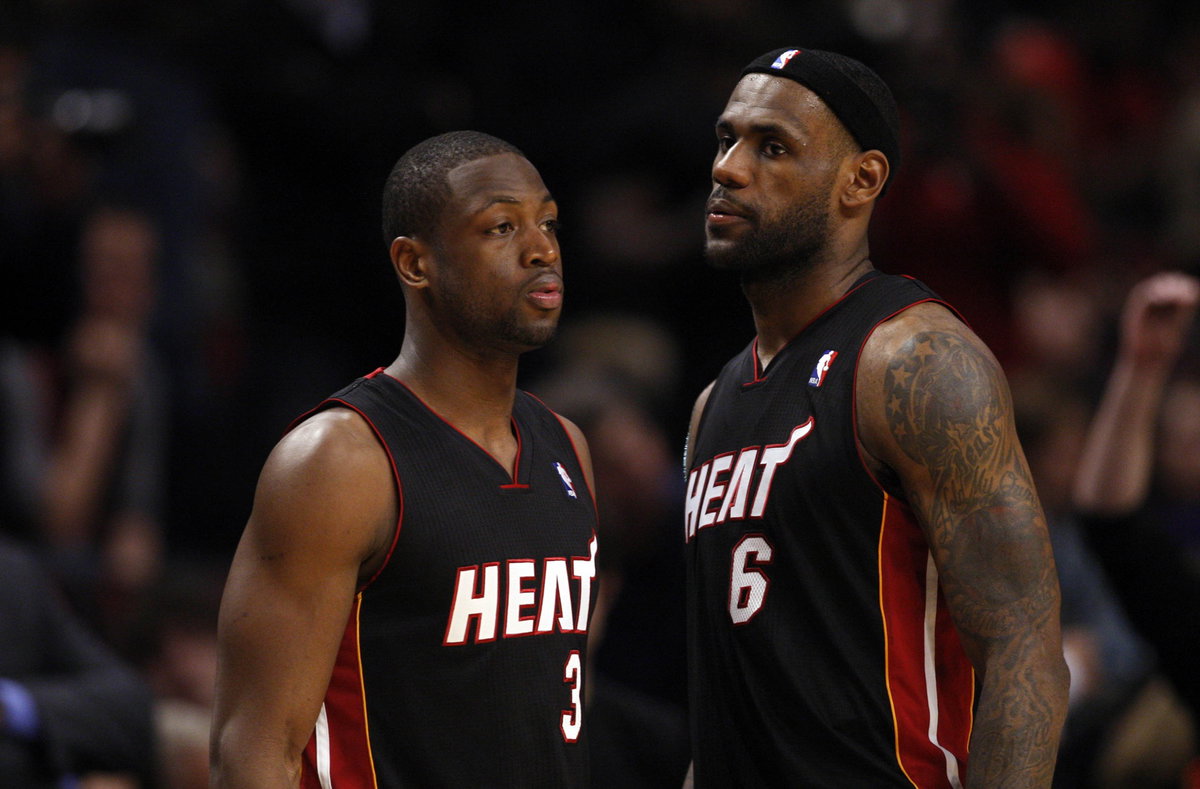 “Gave Spo a Rough Time”: Heat Legend Clarifies LeBron James, D Wade Wanting to Fire Erik Spoelstra Claim