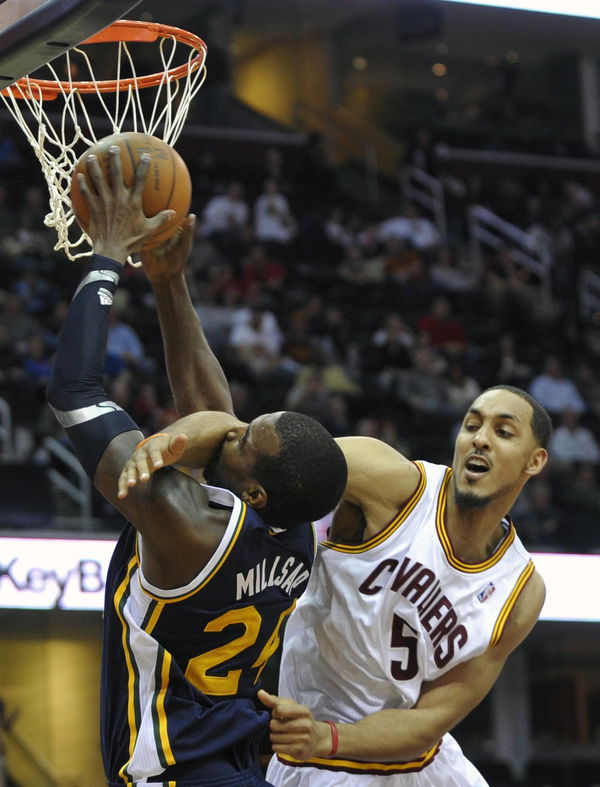 NBA: Utah Jazz at Cleveland Cavaliers