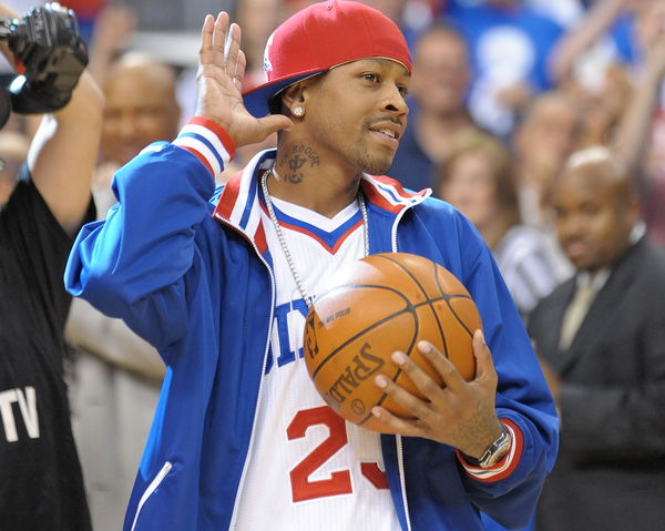 NBA: Playoffs-Boston Celtics at Philadelphia 76ers