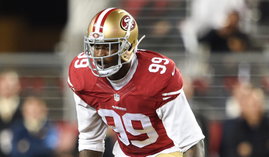 NFL: San Diego Chargers at San Francisco 49ers