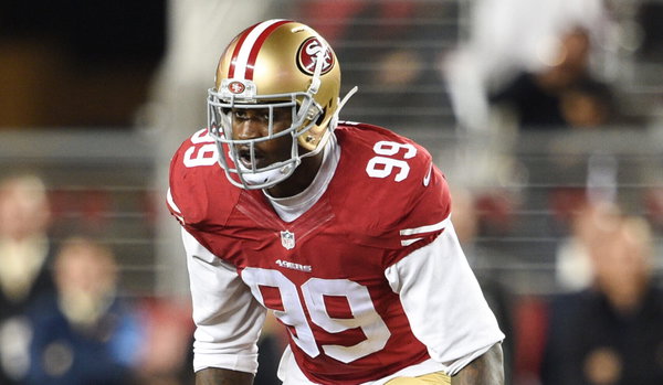 NFL: San Diego Chargers at San Francisco 49ers