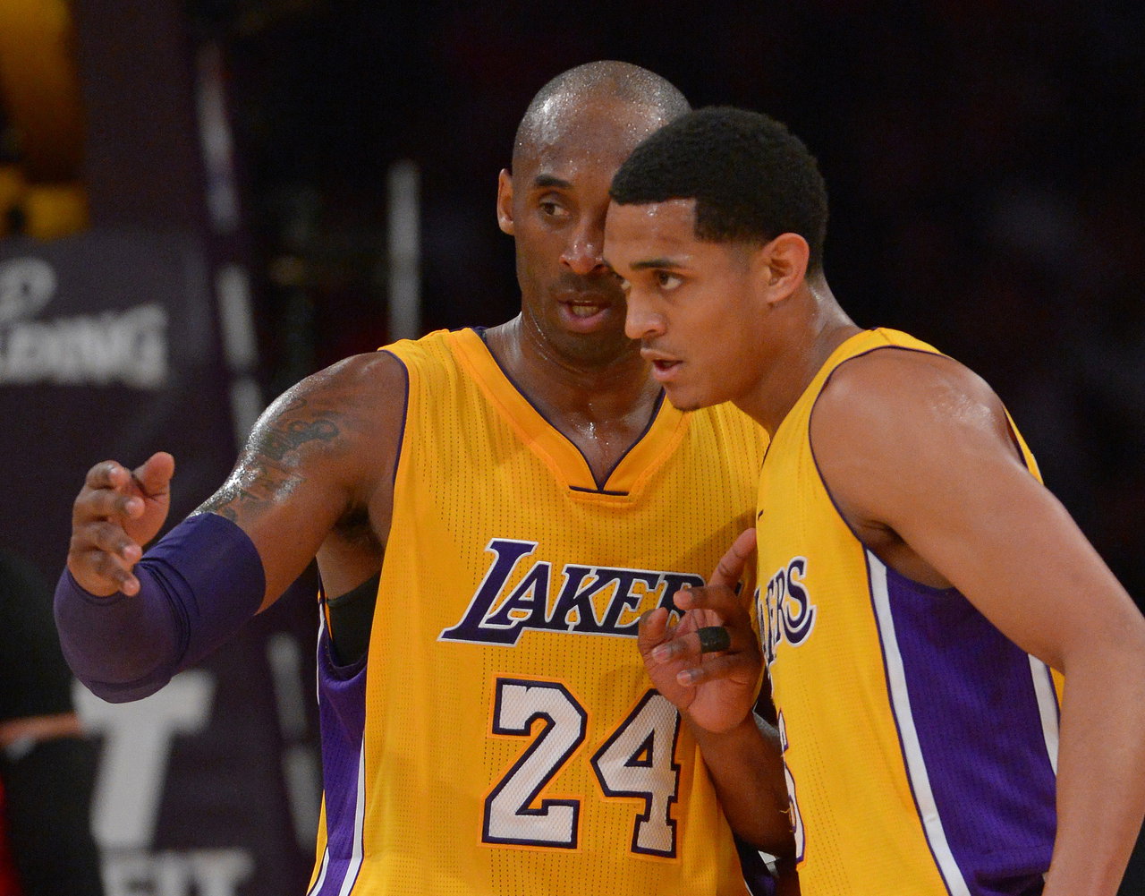 jordan clarkson kobe bryant