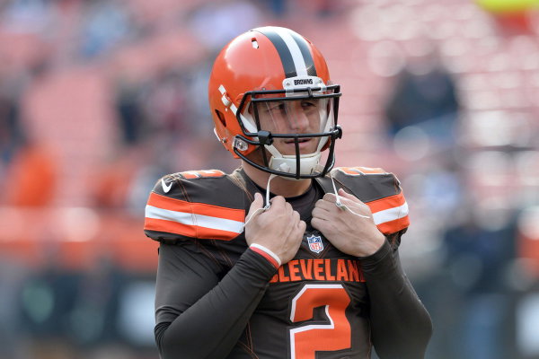 NFL: Cincinnati Bengals at Cleveland Browns