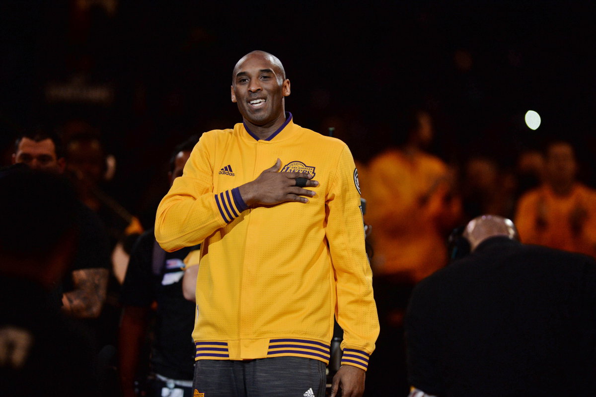 Kobe Bryant Spent an Hour “Lashing Out” at Chad Johnson Over His Attempt to Force Bengals Trade