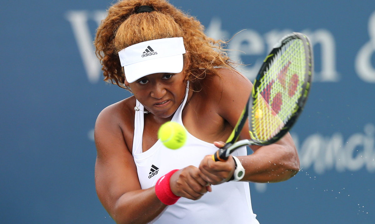 Naomi Osaka Reacts as Wimbledon Favorite Sells Out Before the Tournament Even Begins