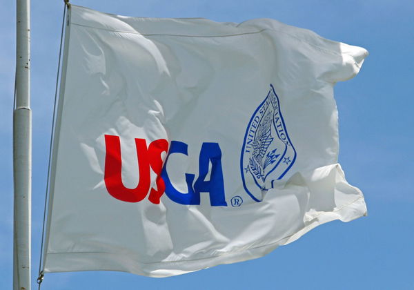 USGA Flag