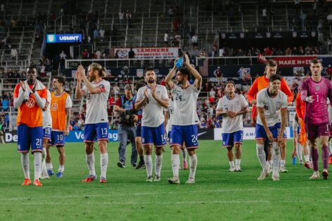 Alexi Lalas Advises USMNT on Historic FIFA World Cup Celebration Opportunity, but on One Condition