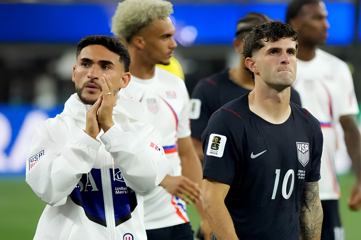 “Get Punched in the Face”: Former USMNT Star Opens Up on Unexpected Loss Ahead Knockout Stage