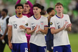 USMNT Gold Cup