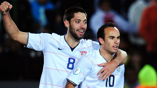 USMNT Legends